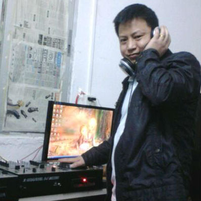 DJ温泉仔